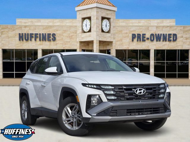 Used 2026 Hyundai Tucson SE