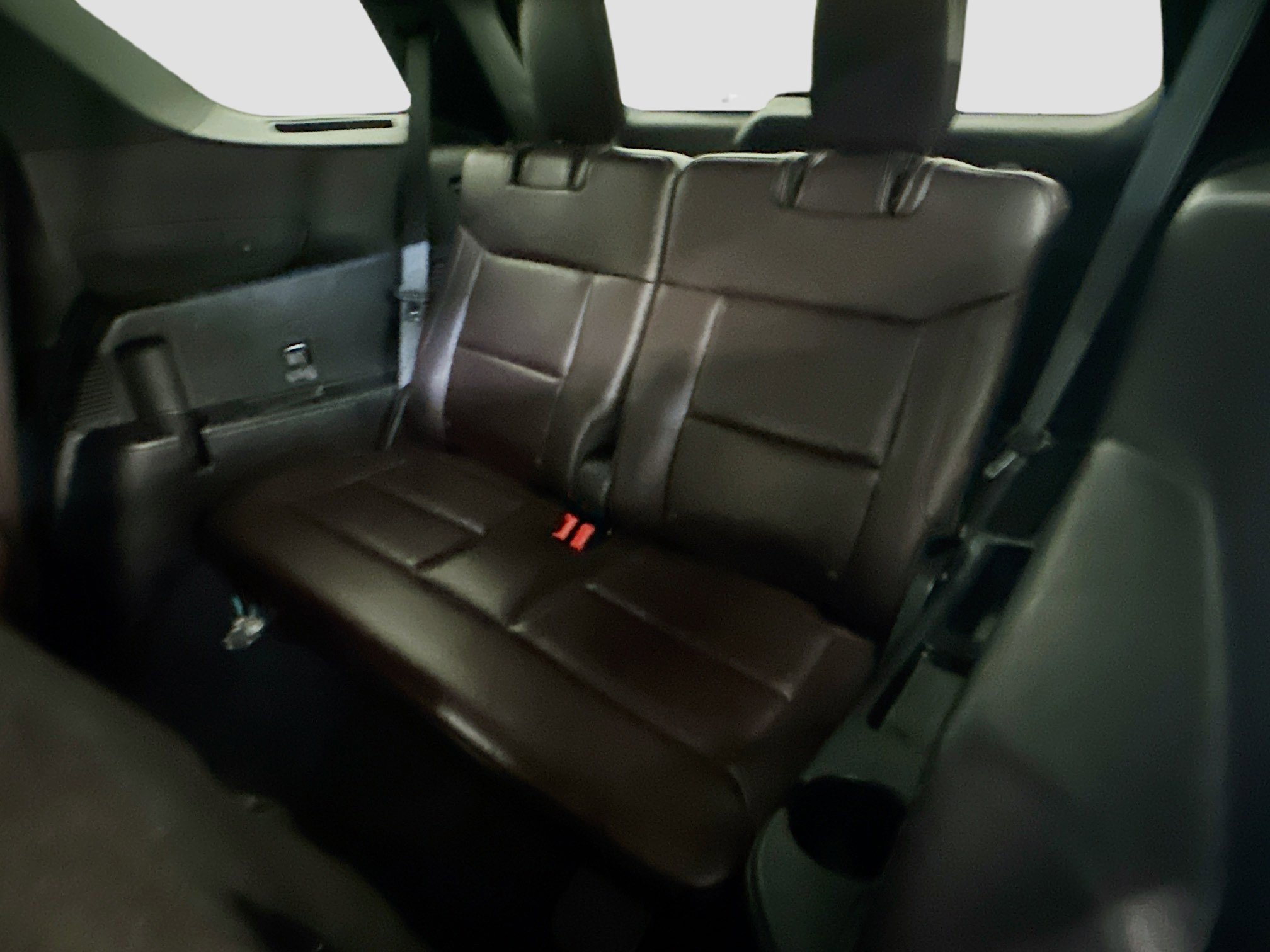 Used 2025 Ford Explorer Platinum w/ LUX Leather Package image 31