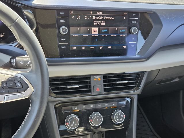 Used 2023 Volkswagen Taos SE image 22