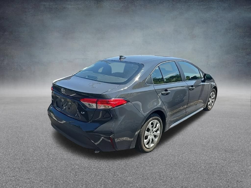 Used 2025 Toyota Corolla LE FWD image 7