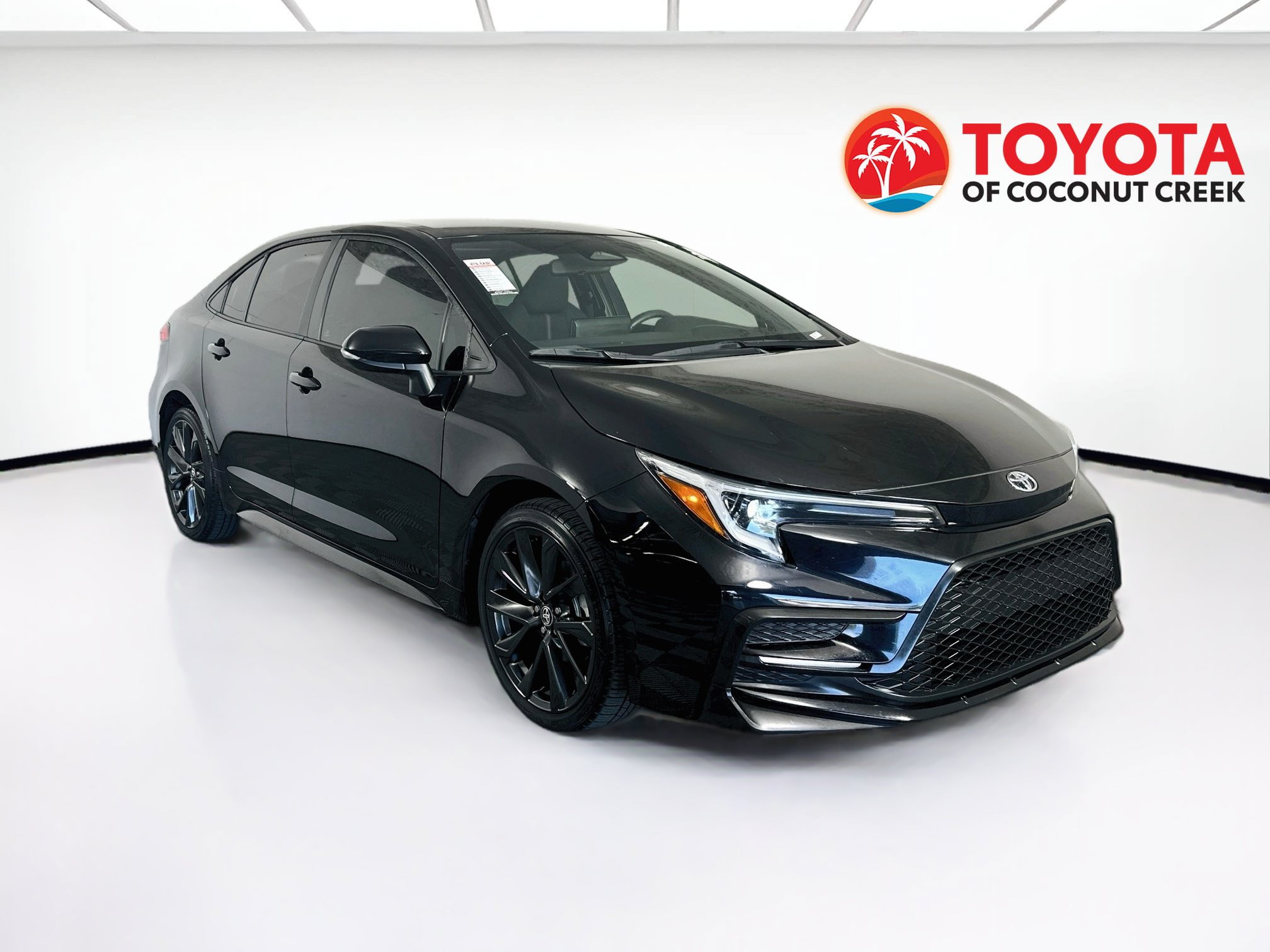 Used 2023 Toyota Corolla SE
