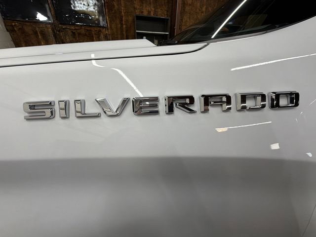 Certified 2025 Chevrolet Silverado 1500 RST image 33