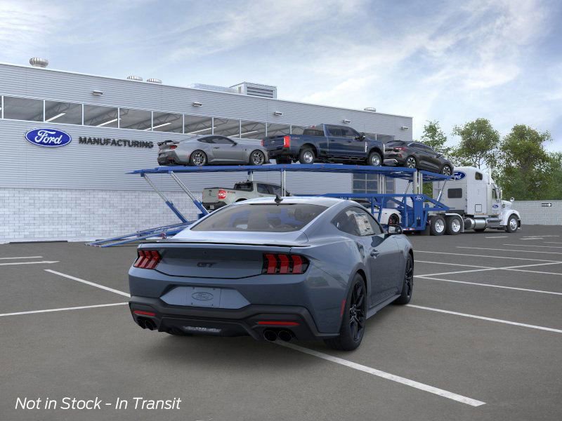 New 2026 Ford Mustang GT RWD image 8