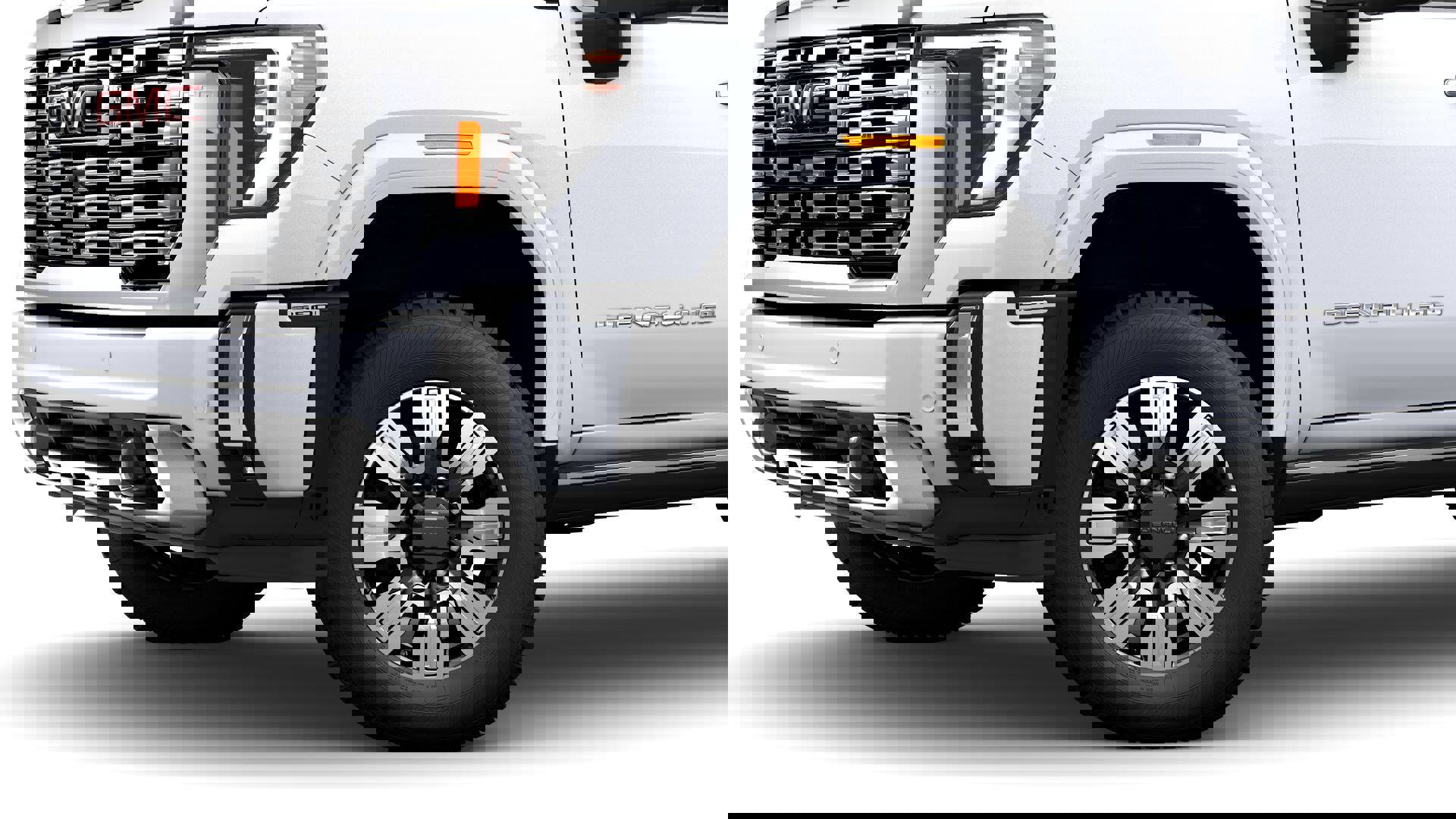 New 2026 GMC Sierra 2500 Denali w/ Denali Reserve Package image 32
