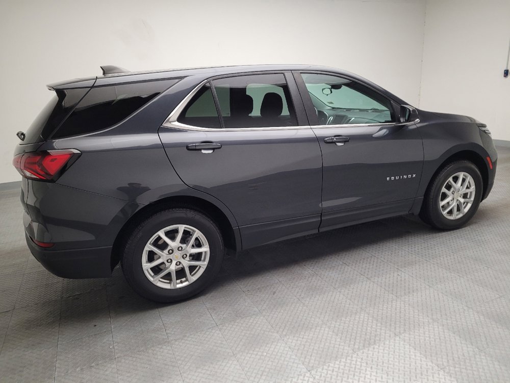 Used 2022 Chevrolet Equinox LT AWD/4WD image 10