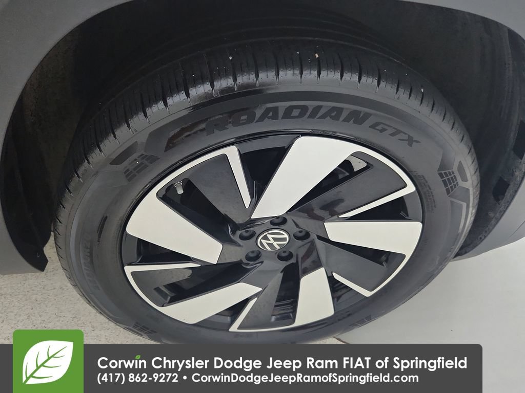 Used 2026 Volkswagen Atlas Cross Sport SE AWD/4WD image 31