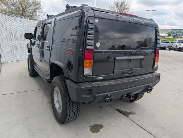 Used 2004 HUMMER H2 w/ Preferred Equipment Group AWD/4WD image 15
