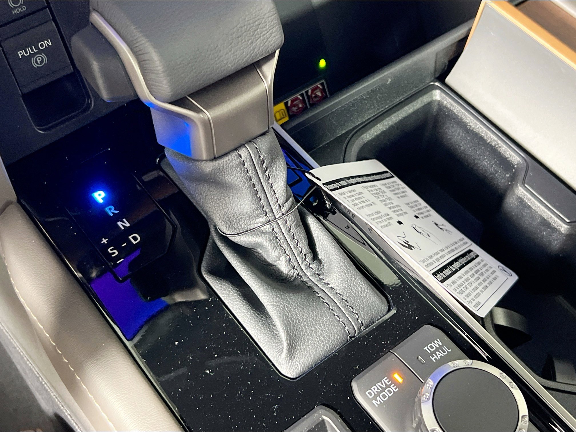 New 2026 Toyota Tundra 1794 Edition image 25