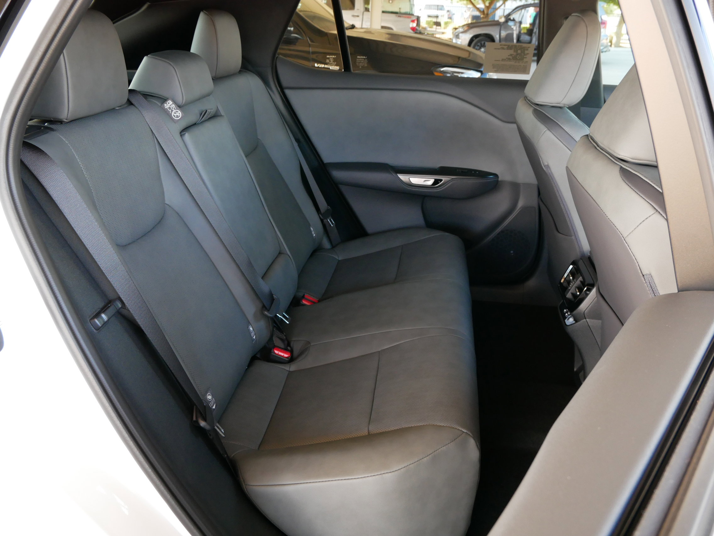 New 2026 Lexus RZ 450e 2WD image 8