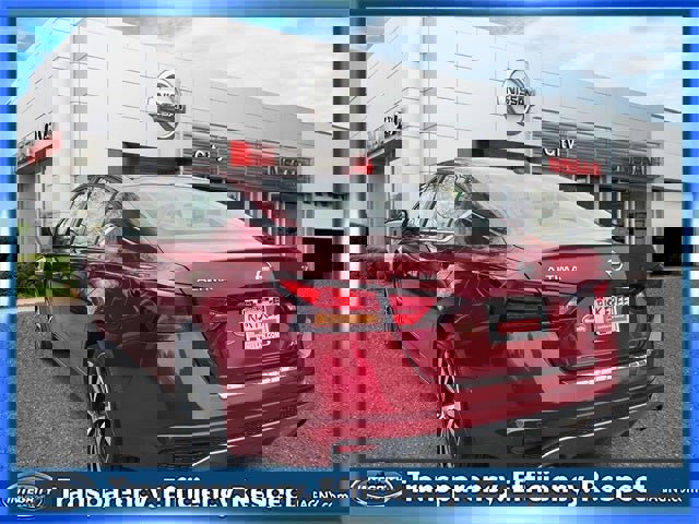 Certified 2022 Nissan Altima 2.5 SR image 8