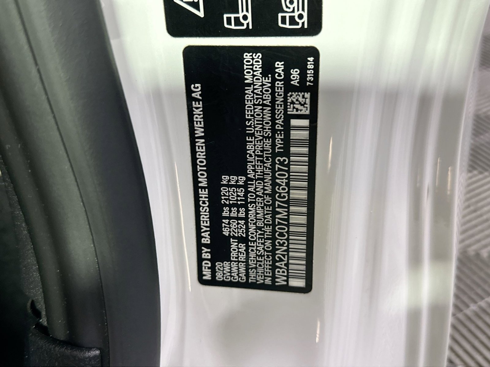 Used 2021 BMW M240i xDrive Convertible w/ Premium Package image 35