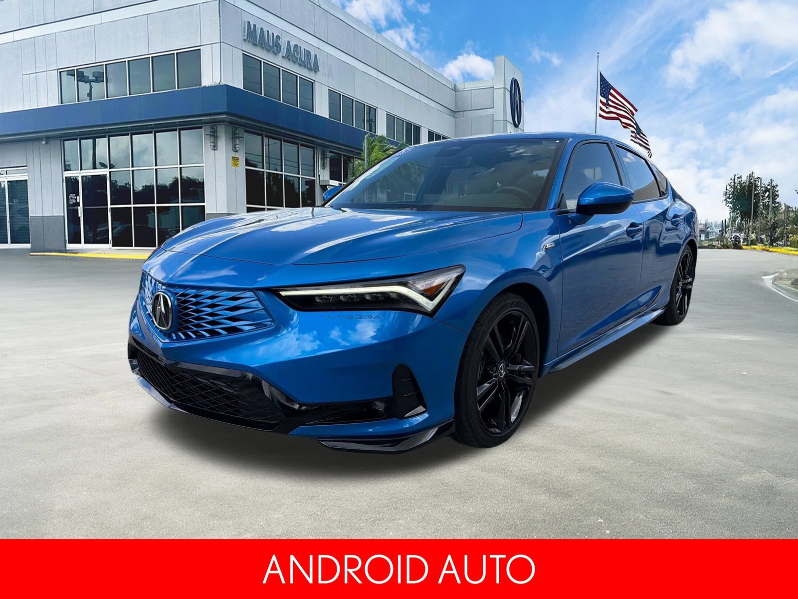 Used 2026 Acura Integra A-Spec FWD image 9