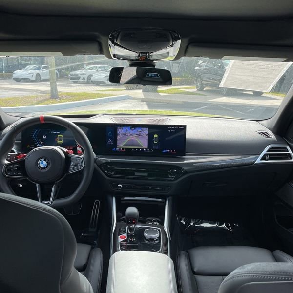 Used 2025 BMW M3 Competition w/ Executive Package image 15