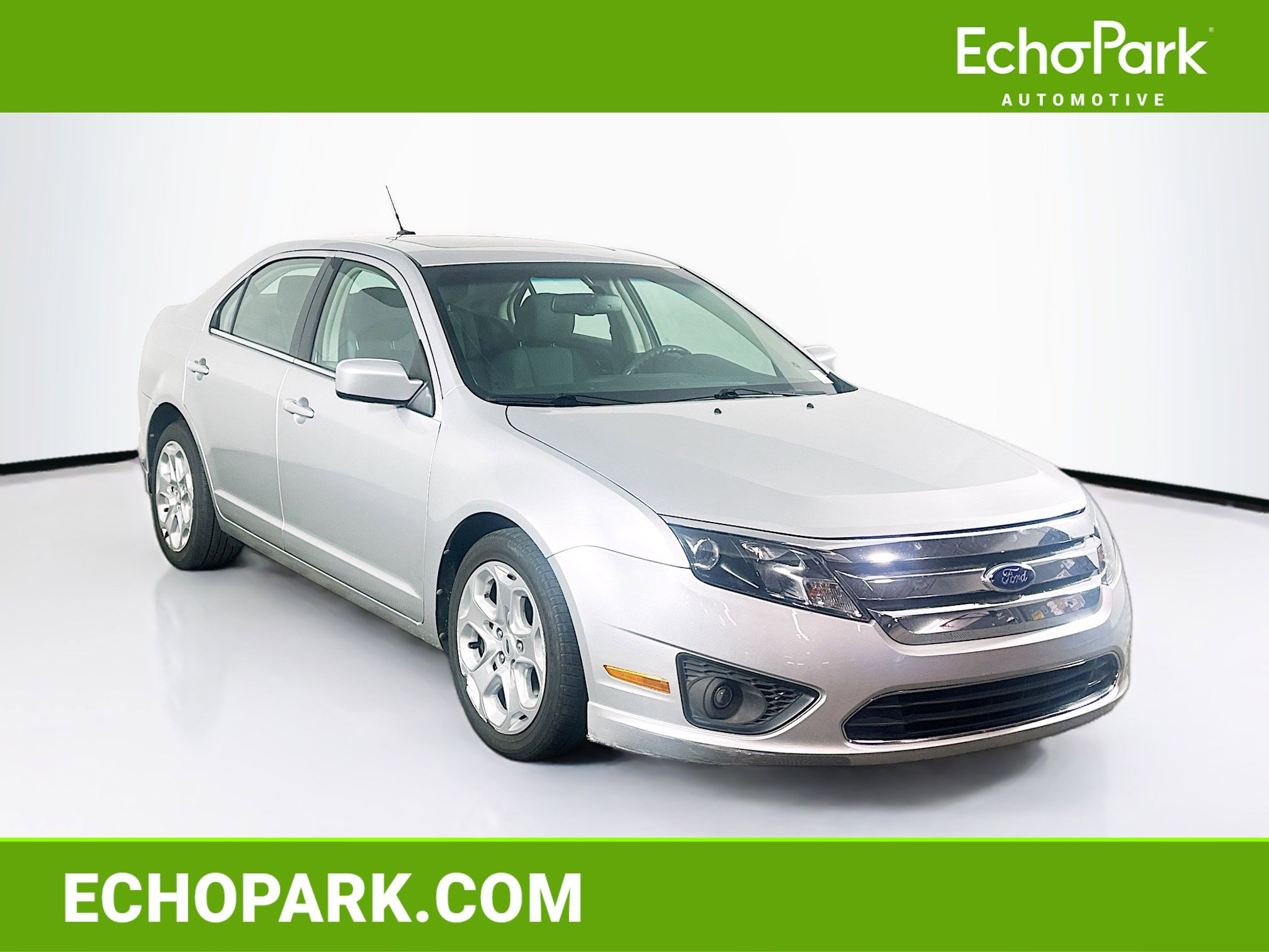 Used 2011 Ford Fusion SE w/ 202A Rapid Spec Order Code
