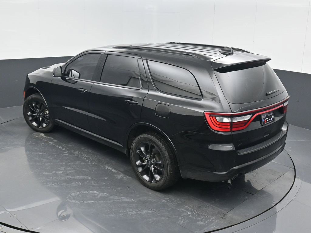 Certified 2022 Dodge Durango GT image 42