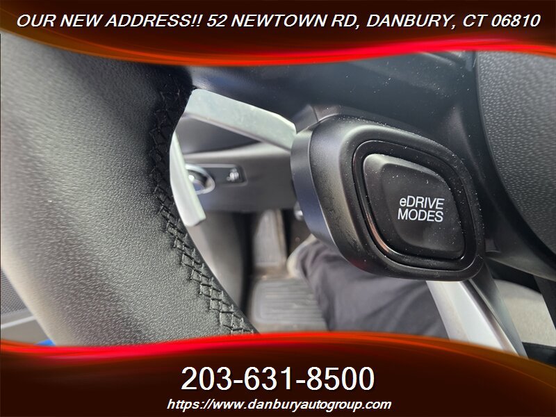 Used 2024 Dodge Hornet R/T Plus w/ R/T Blacktop Package image 17