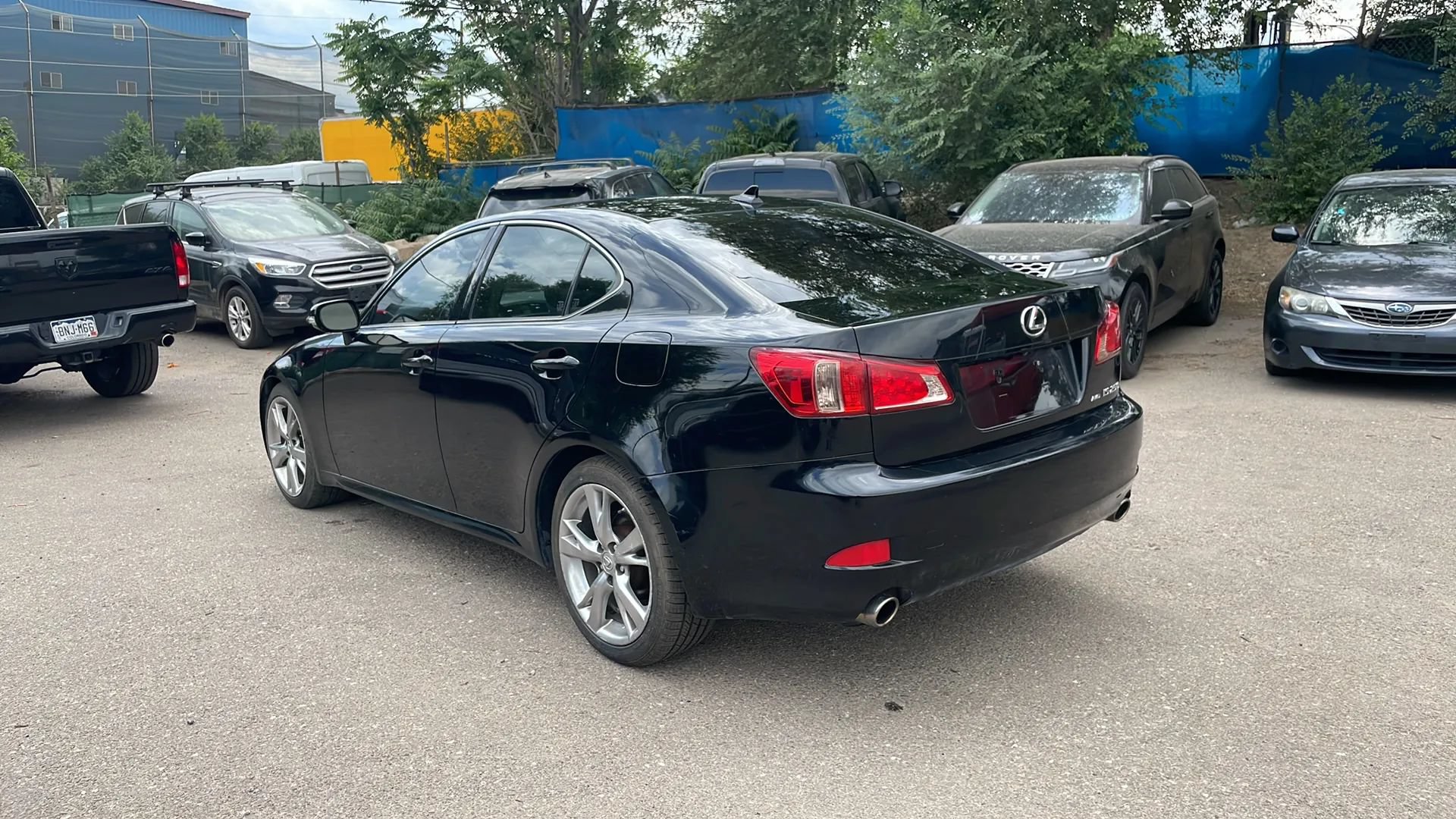 Used 2013 Lexus IS 250 AWD w/ Luxury Plus Pkg Value Edition image 5