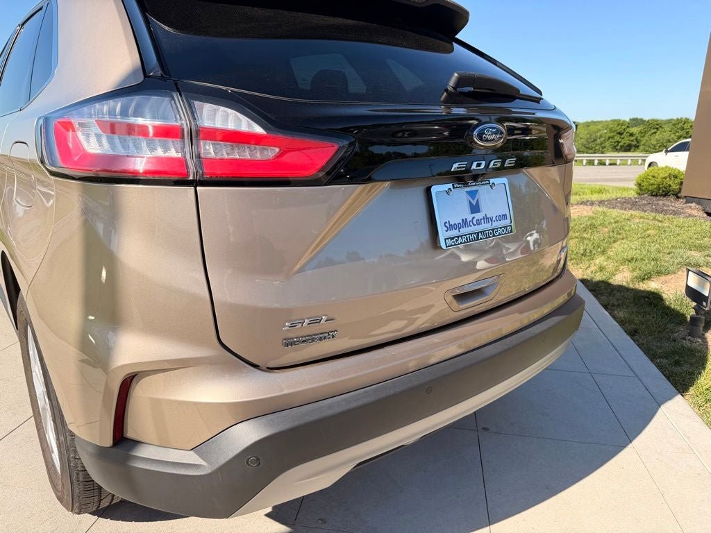 Used 2021 Ford Edge SEL w/ Convenience Package AWD/4WD image 33