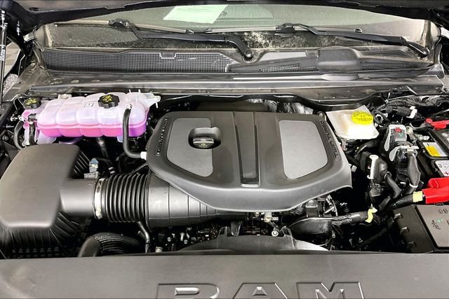 New 2026 RAM 1500 Big Horn AWD/4WD image 2