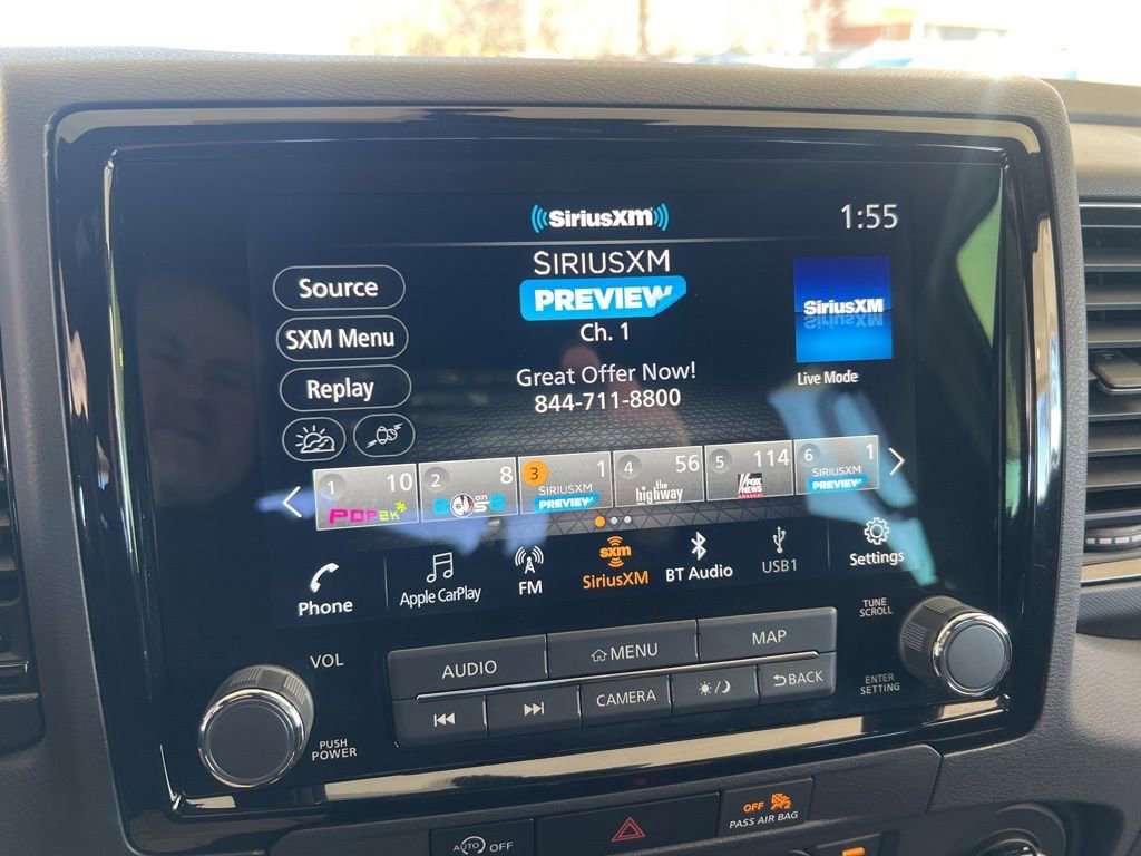 Certified 2024 Nissan Frontier PRO-4X w/ Technology Package image 50