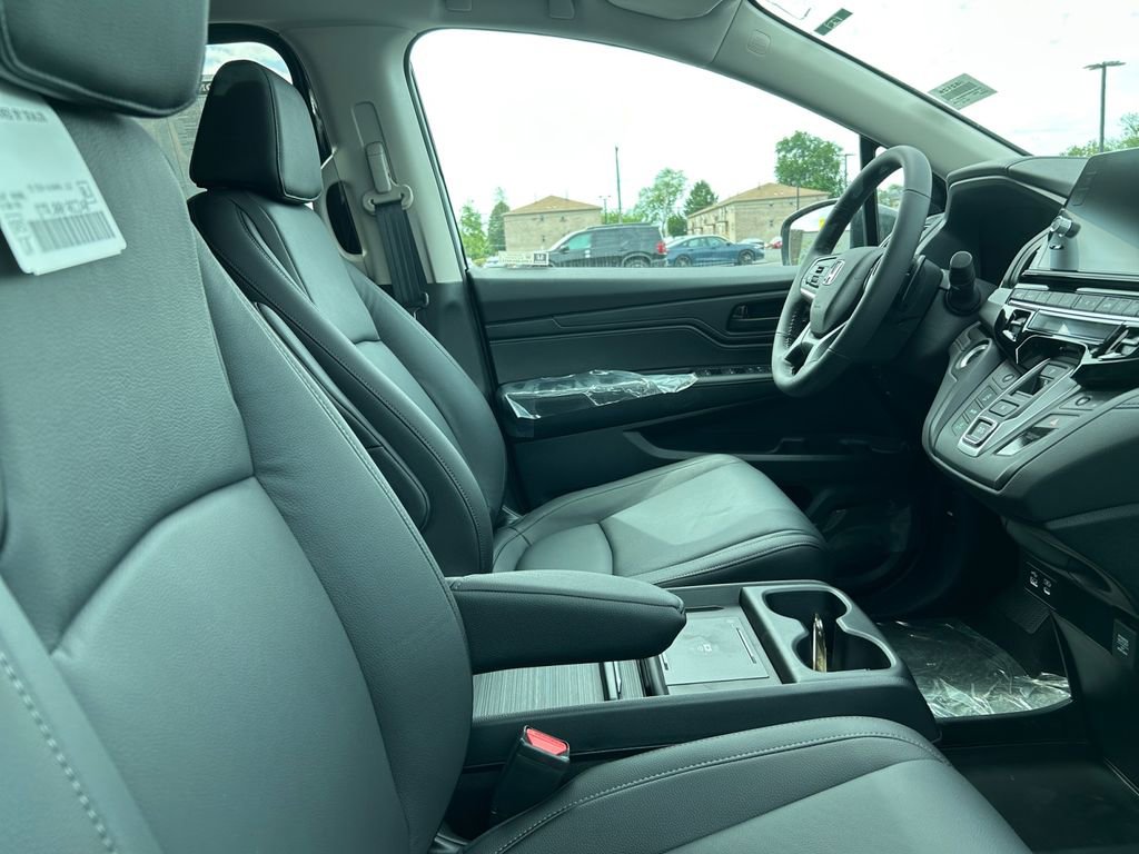 New 2026 Honda Odyssey EX-L image 23
