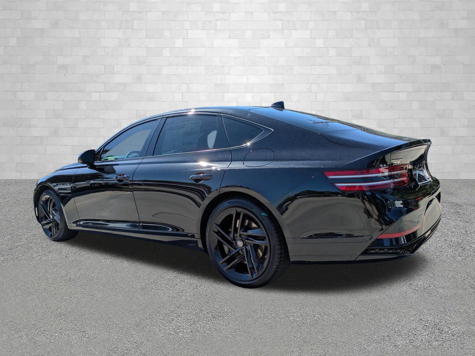 New 2026 Genesis G80 3.5T Prestige AWD/4WD image 4