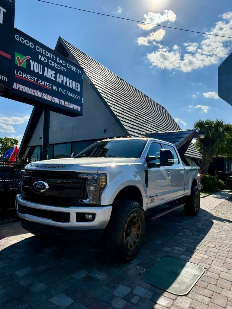 Used 2019 Ford F250 Lariat AWD/4WD image 32