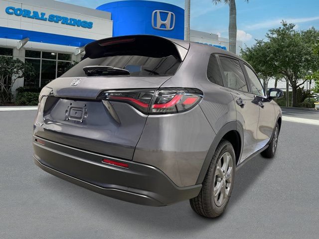 New 2027 Honda HR-V LX image 5