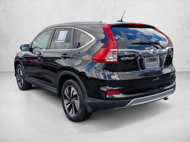 Used 2015 Honda CR-V Touring image 9