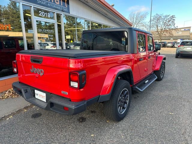 Used 2023 Jeep Gladiator Overland image 7