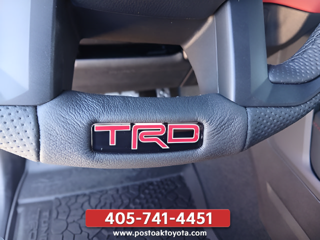 New 2026 Toyota Tundra TRD Pro AWD/4WD image 24