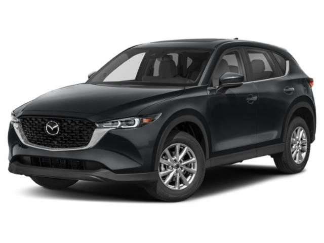 Used 2023 MAZDA CX-5 AWD 2.5 S w/ Preferred Package image 1