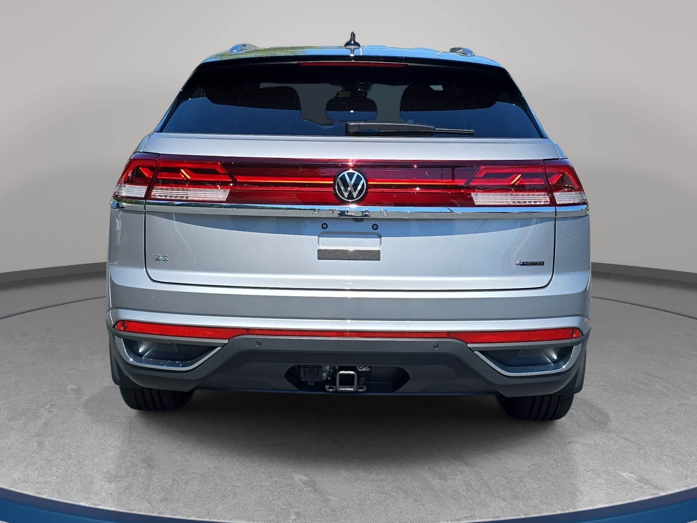 New 2026 Volkswagen Atlas Cross Sport SE AWD/4WD image 6