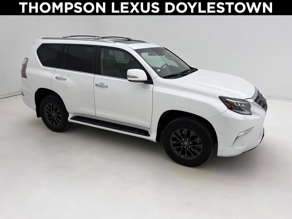 Used 2020 Lexus GX 460 Premium w/ Premium Package image 1