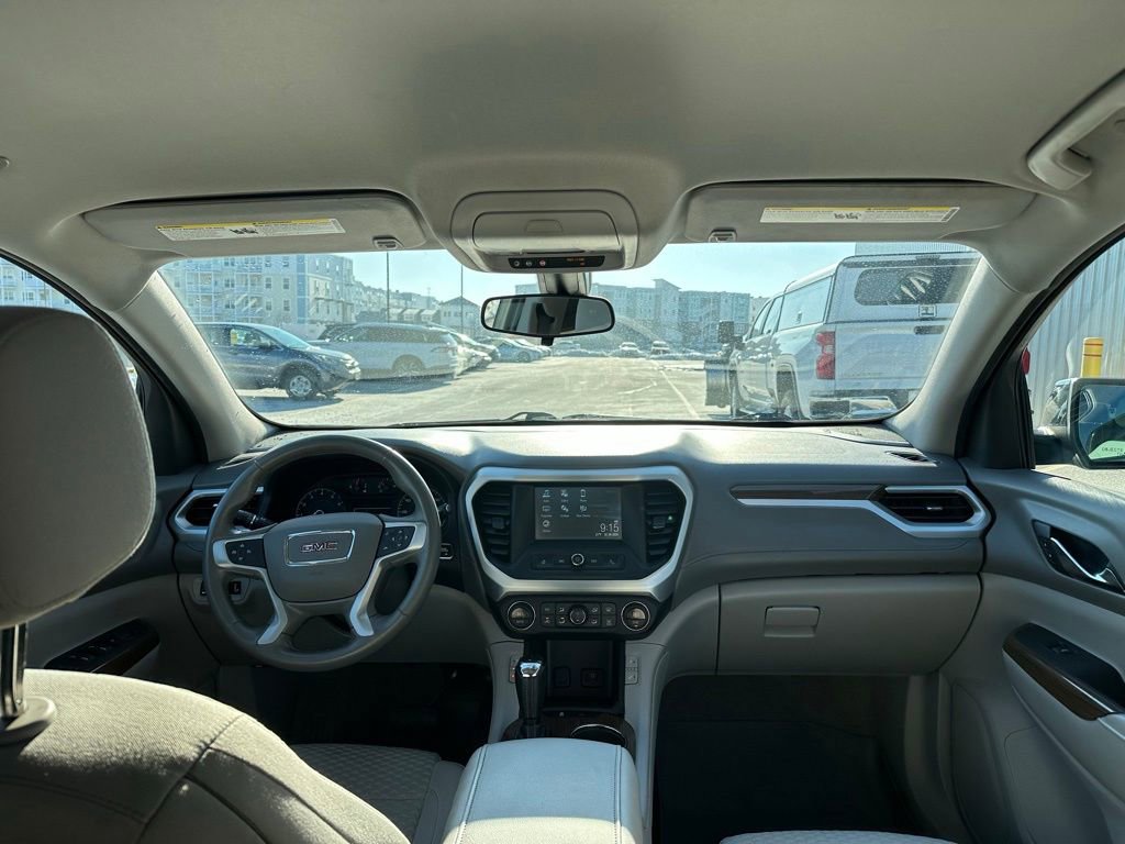 Used 2019 GMC Acadia SLE w/ Driver Alert Package I image 20