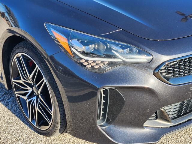 Used 2022 Kia Stinger GT2 w/ Red Interior Color Package image 7