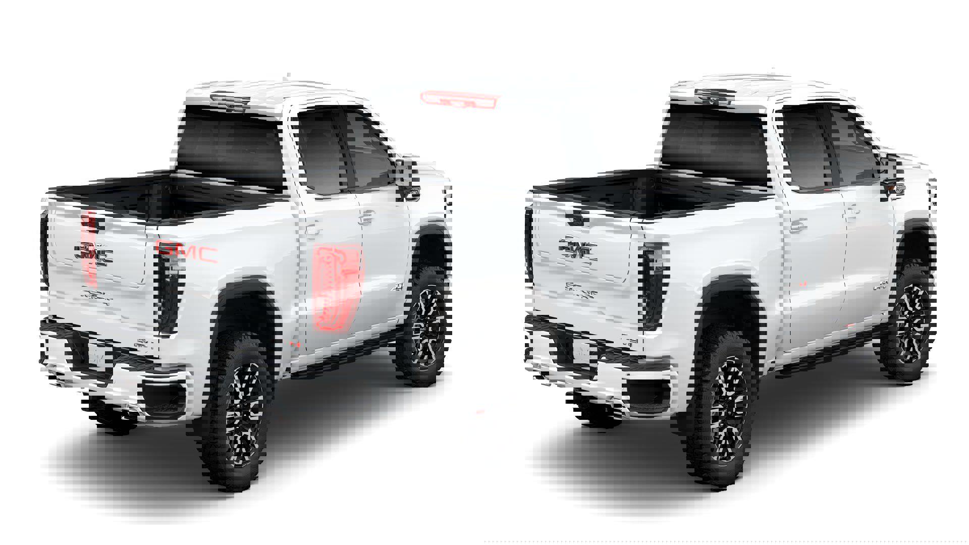New 2026 GMC Sierra 1500 AT4 image 51