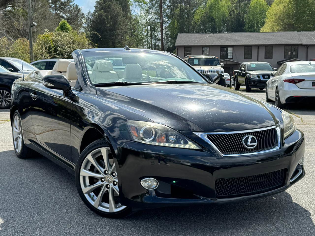 Used 2013 Lexus IS 250C image 1