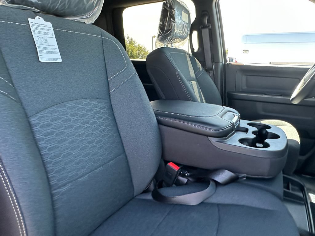 New 2026 RAM 2500 Warlock AWD/4WD image 15