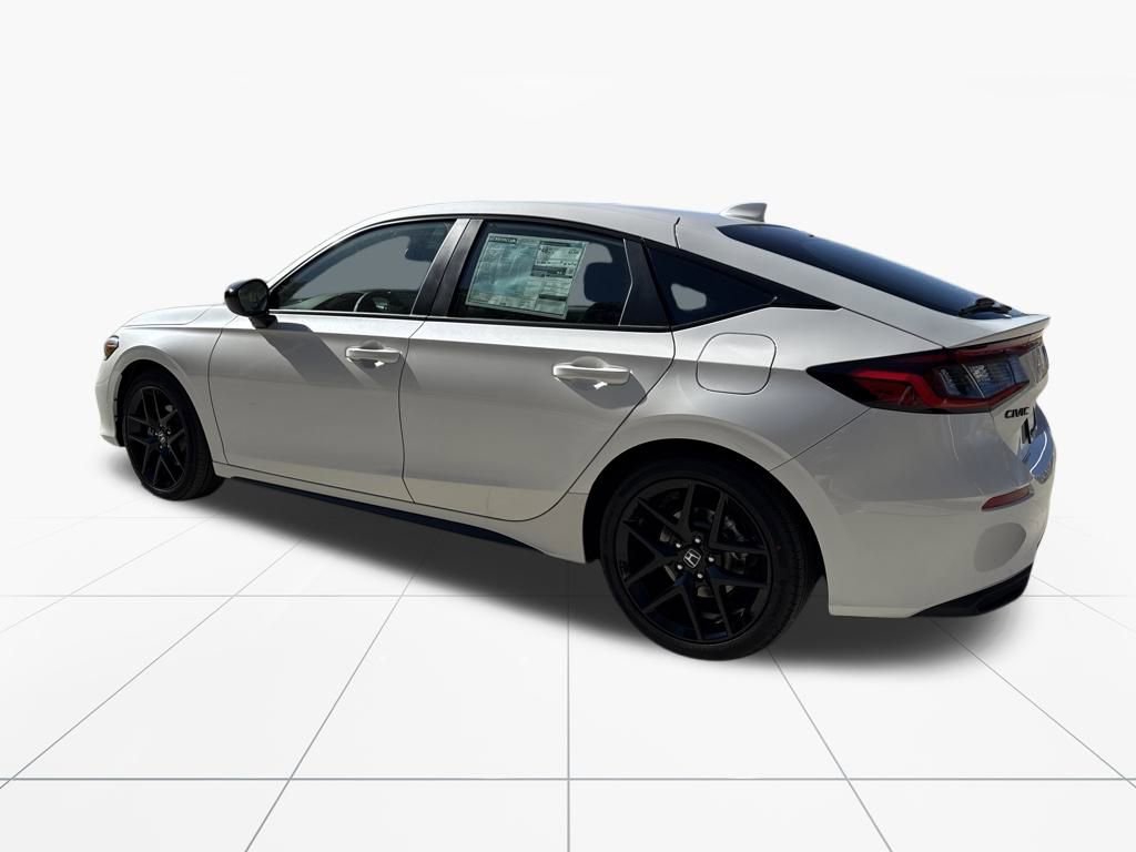 New 2026 Honda Civic Sport image 6