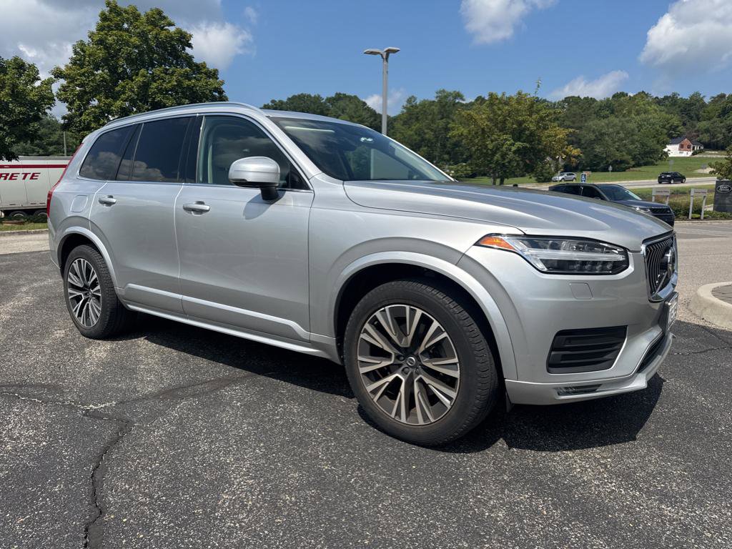 Certified 2021 Volvo XC90 T6 Momentum w/ Advanced Package