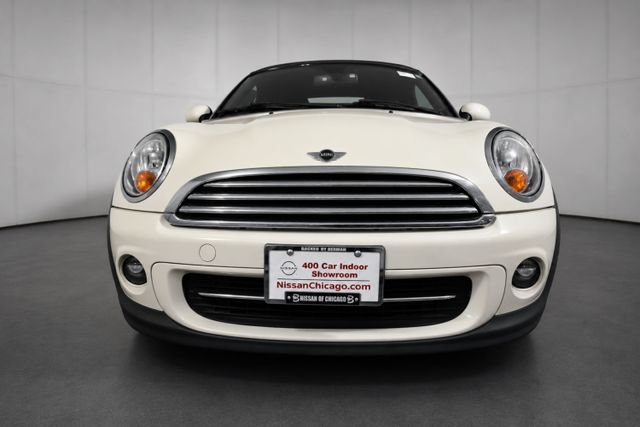 Used 2012 MINI Cooper Roadster FWD image 2