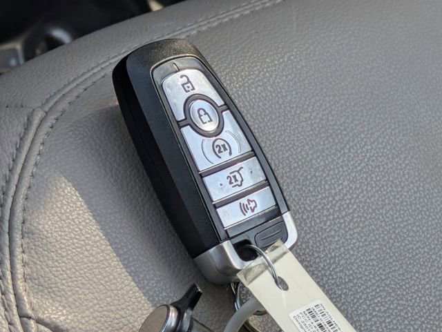 Certified 2021 Ford Explorer Limited w/ Hybrid Equipment Group 310A image 29