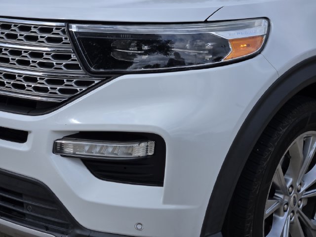 Used 2022 Ford Explorer Limited w/ Equipment Group 301A RWD image 8