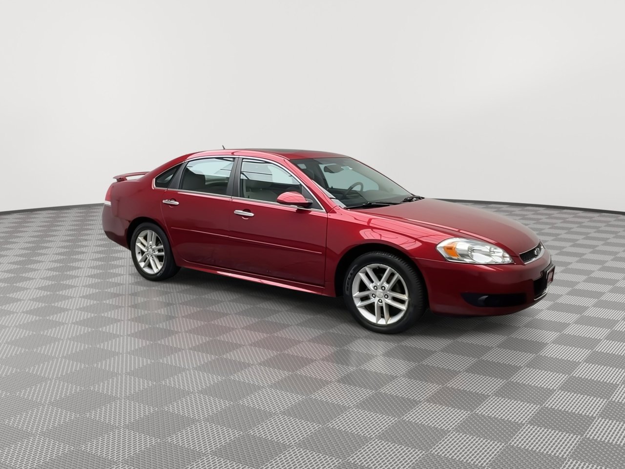 Used 2014 Chevrolet Impala LTZ image 36
