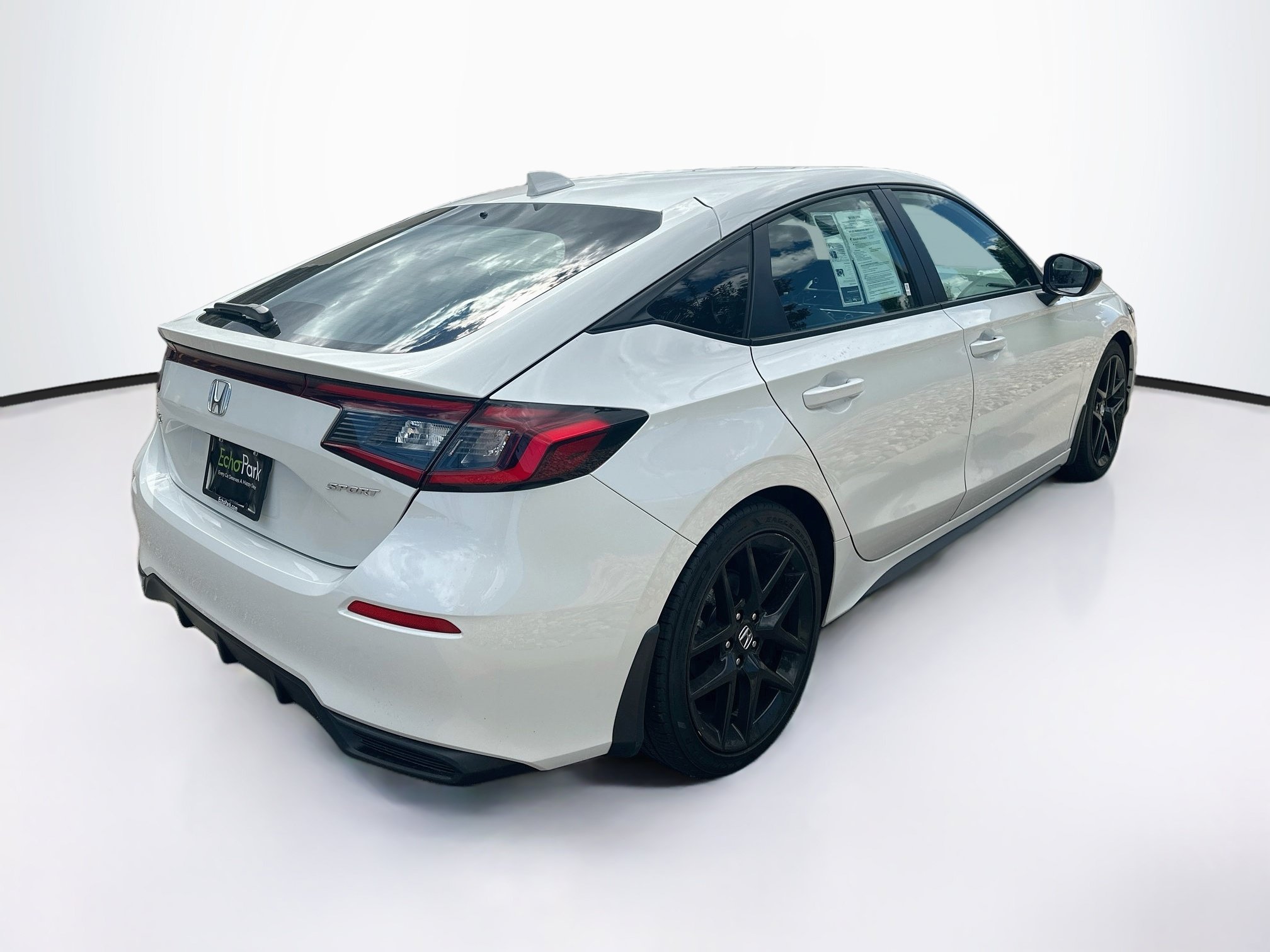Used 2025 Honda Civic Sport image 9