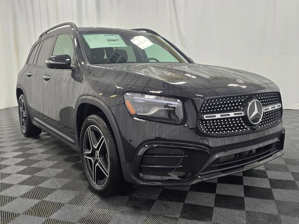 New 2026 Mercedes-Benz GLB 250 4MATIC image 8