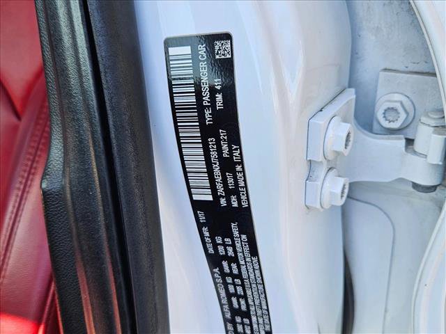 Used 2018 Alfa Romeo Giulia RWD image 21