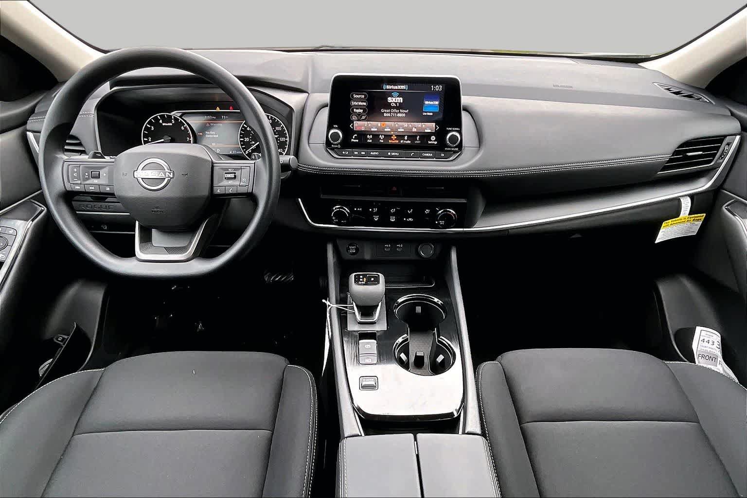 New 2026 Nissan Rogue S FWD image 5