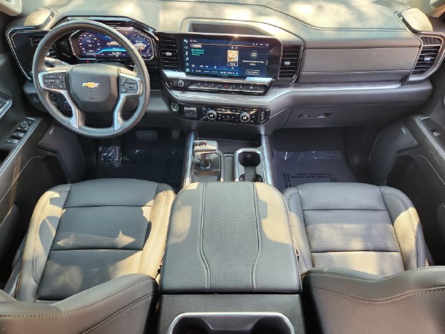 Used 2024 Chevrolet Silverado 1500 LTZ AWD/4WD image 26